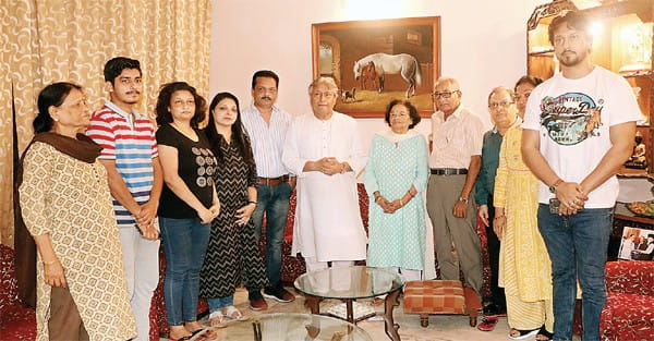अमजद अली खान का दर्द..., ‘10 साल से संस्कृति विभाग ने अपने ही प्रदेश में प्रस्तुति देने नहीं बुलाया’