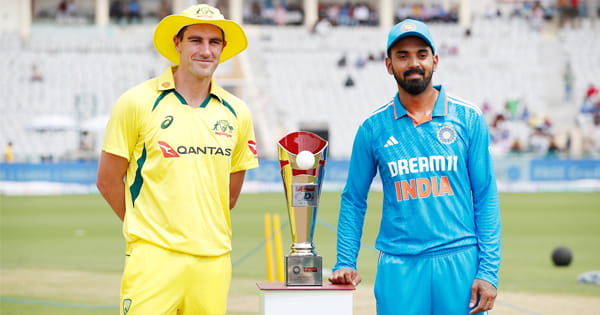 IND vs AUS 2nd ODI : कल इंदौर में होगा भारत-ऑस्ट्रेलिया के बीच रोमांचक मुकाबला, जानें वेदर अपडेट