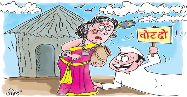 ट्राइबल सीटों पर किंग मेकर होंगी महिलाएं