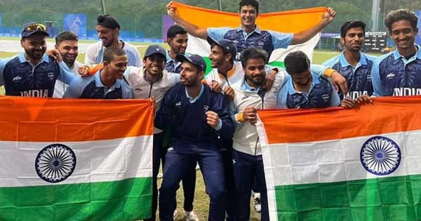 Asian Games 2023 : रेसलिंग में दीपक पूनिया ने जीता सिल्वर, बैडमिंटन... क्रिकेट और कबड्डी को मिला गोल्ड; भारत के नाम अब तक 105 मेडल