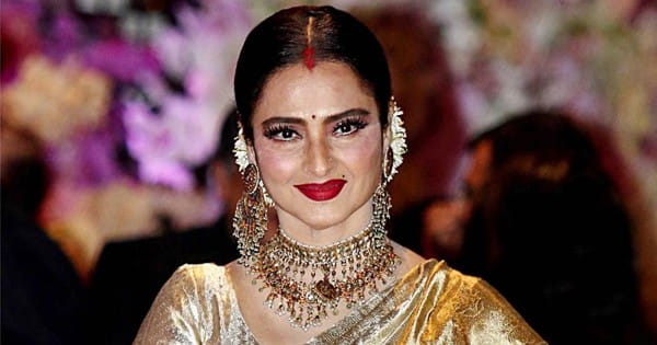 Rekha Birthday Special : रेखा के रह चुके हैं कई बॉयफ्रेंड, आखिर क्या है रेखा के चुटकी भर सिंदूर लगाने का राज...