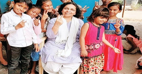 बेटी के जन्म पर नहीं मिले बधाई गीत तो 24 साल में संकलित किए उसके स्वागत पर गीत