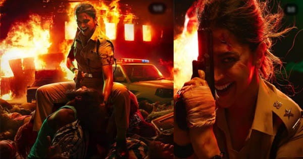 Singham Again : लेडी सिंघम के किरदार में नजर आएंगी Deepika Padukone, सामने आया खतरनाक अवतार