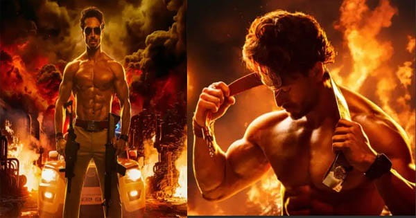मिलिए स्पेशल टास्क फोर्स ऑफिसर सत्या से...! Singham Again में टाइगर श्रॉफ की हुई एंट्री, रोहित शेट्टी बोले- हमारी टीम में स्वागत है