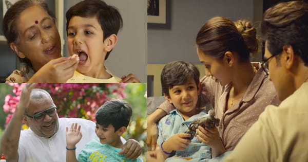 Shastry VS Shastry Trailer : दादा-दादी और पोते से जुड़ी कहानी कर देगी भावुक... देखें VIDEO