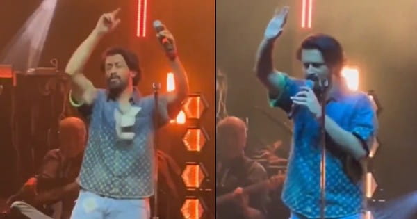 VIDEO : ‘मुझ पर पैसे मत उड़ाइए, यह बेइज्जती है...’ आखिर ऐसा क्या हुआ कि कसंर्ट के बीच आतिफ असलम को रोकनी पड़ी परफॉर्मेंस...!