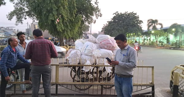 शरद पूर्णिमा पर धौलपुर से आया 2 लाख 30 हजार का सवा 9 क्विंटल मावा जब्त, मिलावट का संदेह, जांच के लिए भेजे सैंपल, 5 दुकानों पर भी कार्रवाई