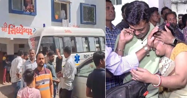 सूरत में एक ही परिवार के 7 शव मिलने से फैली सनसनी, मृतकों में तीन बच्चे शामिल; सामने आई ये वजह