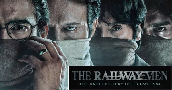 भोपाल गैस त्रासदी की वो काली रात... खौफनाक मंजर बयां करता है ‘The Railway Man’ का टीजर, जानें कब रिलीज होगी वेब सीरीज