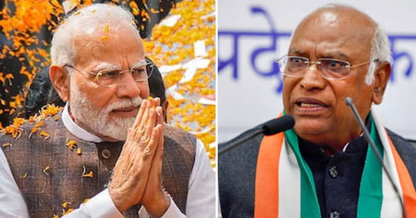 MP में पार्टियों के स्टार प्रचारक दिखाएंगे ताकत : 4 नवंबर को पीएम मोदी की रतलाम में सभा, महाकौशल आएंगे कांग्रेस के राष्ट्रीय अध्यक्ष मल्लिकार्जुन खड़गे