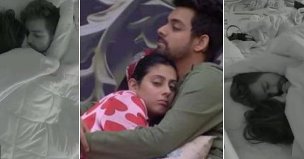 बेशर्मी की सारी हदें पार... लाइट्स ऑफ होने के बाद ईशा और समर्थ हुए इंटीमेट, सामने आया ये VIDEO