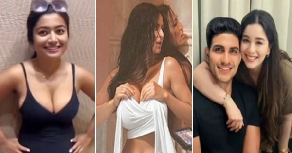 रश्मिका के बाद अब कटरीना और सारा तेंदुलकर भी हुईं Deepfake का शिकार, सोशल मीडिया पर वायरल हो रही तस्वीरें