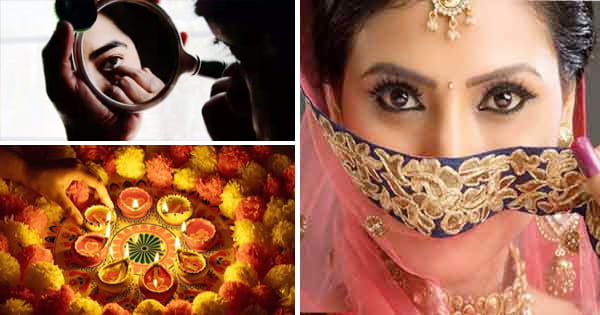 Diwali 2023 : आखिर क्यों दिवाली की रात लगाया जाता है दीपक से बना काजल...? जानें इससे जुड़ा ये दिलचस्प कारण