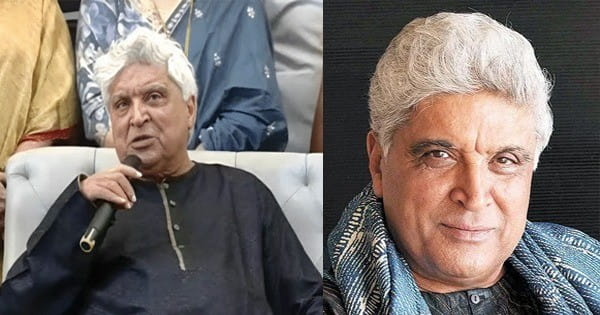 जावेद अख्तर ने मंच से लगाए ‘जय सियाराम’ के नारे, कहा- मुझे गर्व है कि ‘मैं भगवान राम की भूमि पर पैदा हुआ’