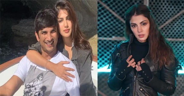 ड्रग्स केस के बाद से नहीं मिल रहा Rhea Chakraborty को काम, इंटरव्यू में एक्ट्रेस का छलका दर्द, बोलीं- अभी भी इंडस्ट्री में डर का माहौल है...