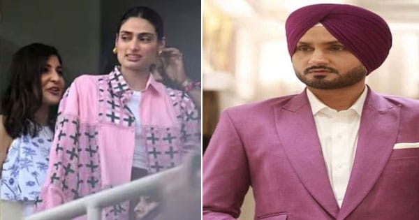 Harbhajan Singh को अनुष्का और अथिया पर कमेंट करना पड़ा भारी, भड़के यूजर्स ने लगाई भज्जी की क्लास; कहा- माफी मांगो