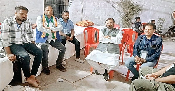EVM पर पहरा: पिछले विस चुनाव के अनुभवों के आधार पर कांग्रेस मुस्तैद