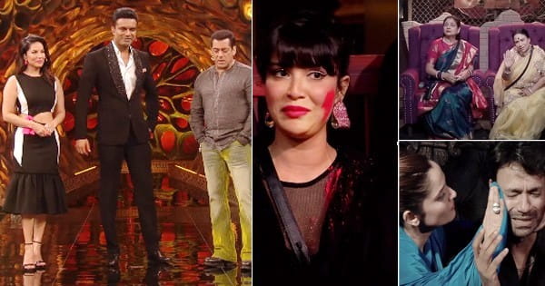 Bigg Boss 17 : वीकेंड के वार में जलवा बिखेरने आई सनी लियोनी, इन कंटेस्टेंट की मां को भेजा खास इनविटेशन, बुलाया बिग बॉस के घर, जानें शो से जुड़ी सारी अपडेट्स
