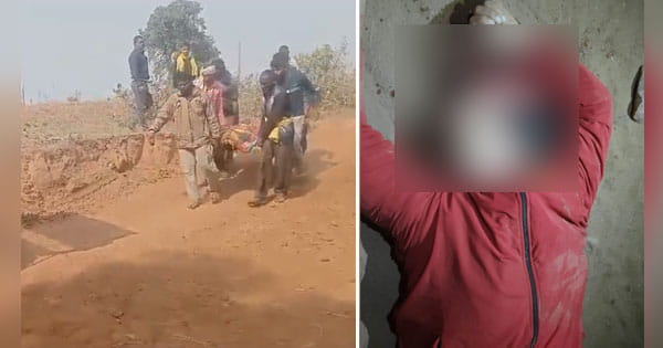 शहडोल : अवैध उत्खनन रोकने गए पटवारी को रेत माफिया ने ट्रैक्टर से कुचला, मौत; रात भर घाट पर पड़ा रहा शव
