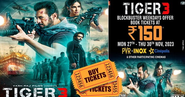 जीने के हैं चार दिन... Salman Khan के फैंस के लिए खुशखबरी, चार दिन के लिए टिकट के दाम हुए आधे; इतने रुपये में देख सकेंगे टाइगर 3
