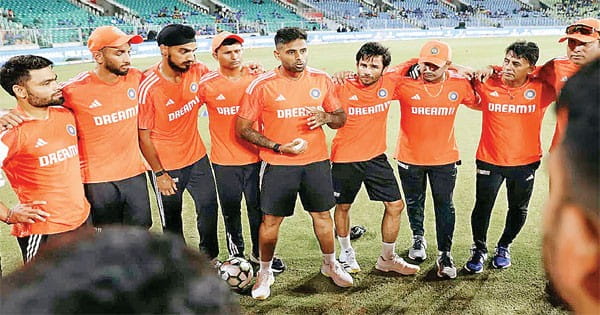 ऑस्ट्रेलिया को हरा आज सीरीज जीतने के इरादे से उतरेगा भारत