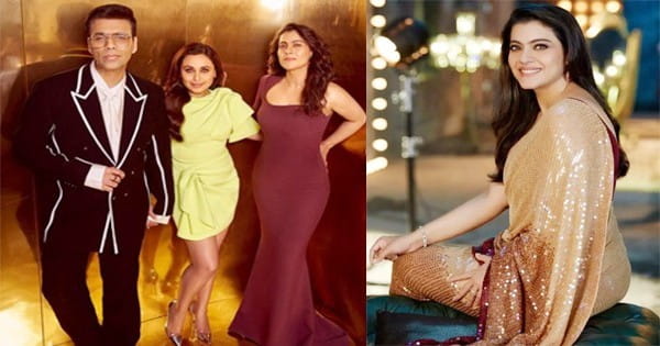 Koffee With Karan 8 : काजोल ने जब गलती से मणिरत्नम की फिल्म 'दिल से' को ठुकराकर इस फिल्म को चुना, करण जौहर ने किया एक्ट्रेस की भूल का खुलासा