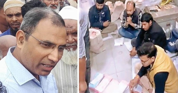 बालाघाट में पोस्टल बैलेट से छेड़छाड़ के मामले में SDM निलंबित, केंद्रीय चुनाव आयोग से कांग्रेस की शिकायत के बाद लिया एक्शन, पहले तहसीलदार को किया था सस्पेंड