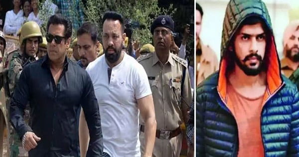 Salman Khan Security: लॉरेंस बिश्नोई की धमकी के बाद एक्शन में मुंबई पुलिस, सलमान की बढ़ाई गई सिक्योरिटी