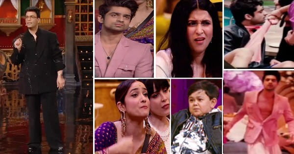 Bigg Boss 17 : वीकेंड के वार में करण जौहर के सामने किसने की सारी हदें पार, वहीं मन्नारा और अंकिता की बजी बैंड, जानें अपकमिंग एपिसोड के बारे में