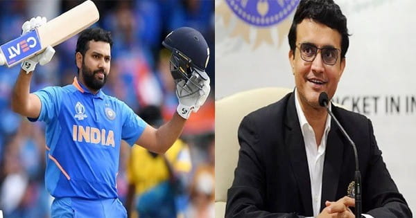 रोहित ने साउथ अफ्रीका दौरे से लिया ब्रेक, सपोर्ट में आए सौरव गांगुली; कहा- T20 World Cup में रोहित को कप्तानी करनी चाहिए