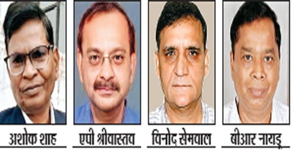 रिटायरमेंट के बाद भी पद पर जमे अफसरों को एग्जिट पोल से उम्मीद...क्योंकि सत्ता बदली तो इनका भी बदलना तय