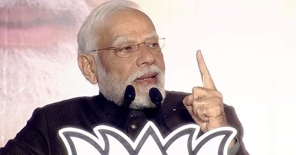 Election Results 2023 : भाजपा की बंपर जीत पर पीएम मोदी बोले- आज की हैट्रिक ने 2024 की गारंटी दे दी है...