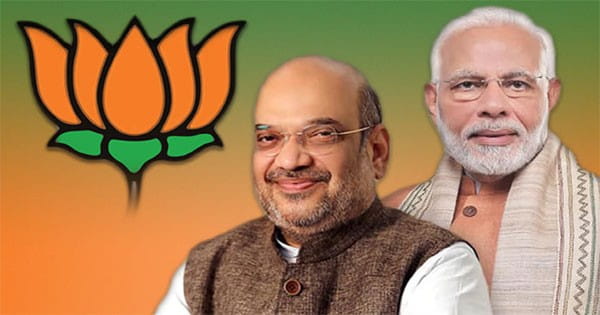 तीनों राज्यों में प्रचंड जीत मोदी मैजिक और शाह की कुशल रणनीति का नतीजा
