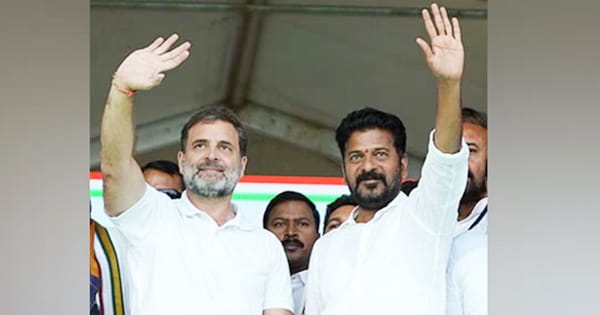 रेवंत रेड्डी होंगे तेलंगाना के CM, 7 दिसंबर को लेंगे शपथ, आलाकमान ने दी हरी झंडी