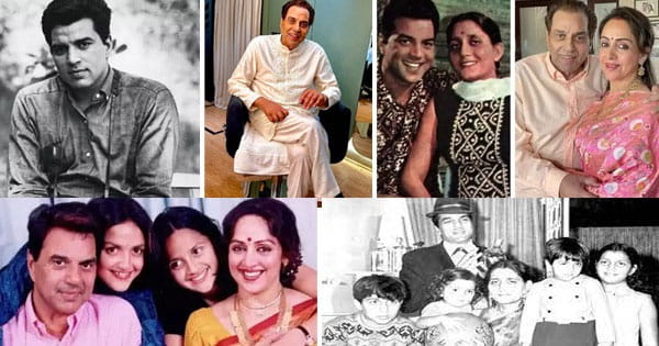Dharmendra Birthday : मात्र 51 रुपए से रखा था बॉलीवुड में कदम, बिना तलाक दिए कि हेमा मालिनी से दूसरी शादी; जानें धर्मेंद्र की लाइफ से जुड़े कुछ अनसुने किस्से