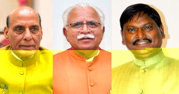 सस्पेंस खत्म...! मध्य प्रदेश, राजस्थान और छत्तीसगढ़ में BJP ने केंद्रीय पर्यवेक्षक नियुक्त किए; जल्द होगा नए सीएम का ऐलान