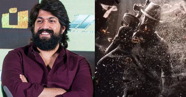 गैंगस्टर के बाद अब पर्दे पर टॉक्सिक बनकर लौटेंगे KGF स्टार यश, नई फिल्म का किया ऐलान; फर्स्ट लुक भी जारी