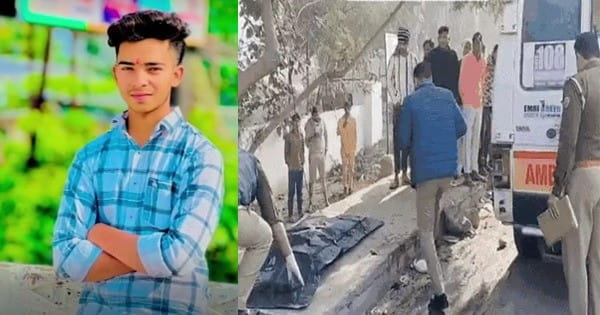 सहारनपुर–मुजफ्फरनगर स्टेट हाईवे हादसा : बेकाबू ट्रक ने 6 लोगों को रौंदा, 3 की मौत; 3 की हालत गंभीर, गुस्साए लोगों ने हाईवे पर प्रदर्शन कर चक्काजाम किया