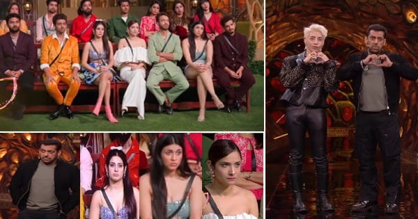 Bigg Boss 17 : सलमान खान का बड़ा खुलासा, ये सदस्य चला रहे हैं बिग बॉस का घर... मन्नारा से अपसेट हैं भाईजान, पहली बार होगी कोरियन स्टार की एंट्री