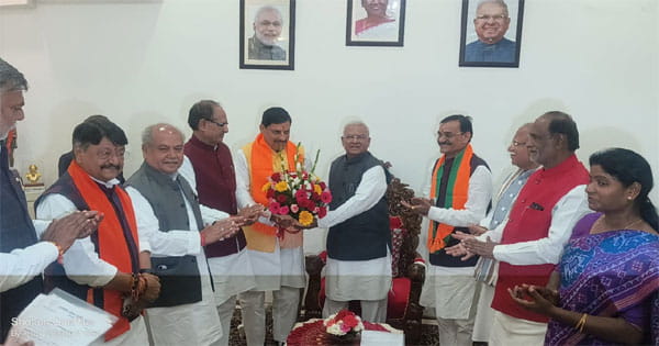 भाजपा ने डॉ. यादव को मप्र की कमान देकर काऊ बेल्ट में ओबीसी सियासत की नई चौसर बिछाई