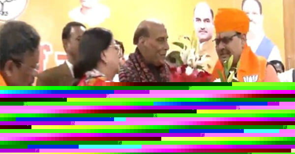 Rajasthan Politics : भजनलाल शर्मा होंगे राजस्थान के नए मुख्यमंत्री, दो डिप्टी सीएम और विधानसभा स्पीकर का भी ऐलान