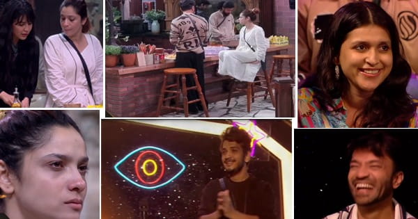 Bigg Boss 17 : अंकिता के हाथ का बना खाना खाने से विक्की का इंकार, बोले- तुमने क्या बनाया है 3 सालों में... मुनव्वर ने विक्की भैया और मन्नारा की उड़ाई धज्जियां