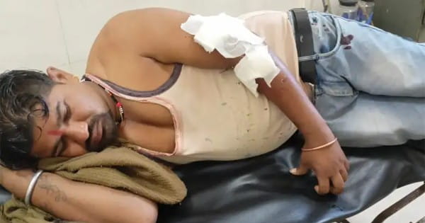 जबलपुर : ग्राम रिठौरी में एक युवक को लगी गोली, अस्पताल में कराया भर्ती; सामने आई ये वजह