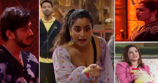 Bigg Boss 17 : घर में आते ही आयशा ने खोली मुनव्वर की पोल, आखिर क्यों ऐश्वर्या ने अंकिता को दिया 'इनसिक्योर वुमन' का टैग...