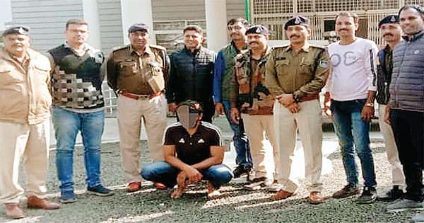 32 लाख रुपए मूल्य का छह क्विंटल डोडा चूरा बरामद, एक आरोपी पकड़ाया