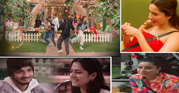 Bigg Boss 17 : आयशा और मुनव्वर के प्यार में तकरार, कैप्टेंसी टास्क में अंकिता ने की चीटिंग; लेकिन बाजी मार ले गई ये कंटेस्टेंट