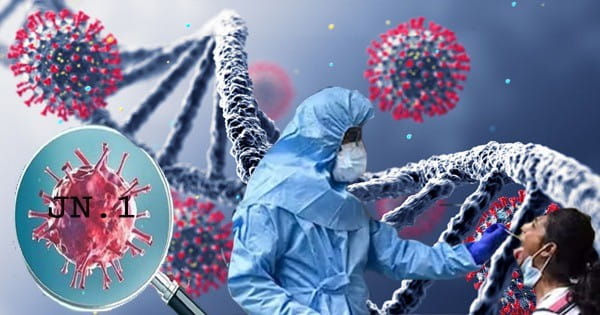 COVID-19 JN.1 Variant : क्या ओमिक्रॉन से ज्यादा खतरनाक है नया वैरिएंट JN.1 ? जानें इसके Symptoms