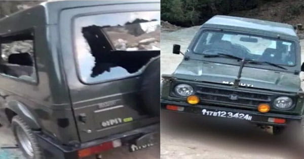 राजौरी में आतंकी हमले में सेना के 5 जवान शहीद, 2 की हालत गंभीर, सर्च ऑपरेशन जारी