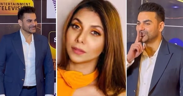 शादी की खबरों के बीच अरबाज खान से पूछा- कल किधर आना है, सलमान के भाई ने इशारों में कह दी ये बात...