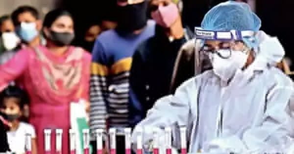 Covid -19 Return : महाराष्ट्र में कोरोना की डराने वाली स्पीड, ठाणे में फूटा कोरोना का बम, एक दिन में आए 50 नए केस; JN.1 के सामने आए 9 मामले